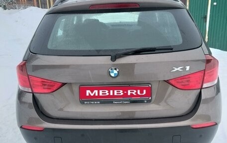 BMW X1, 2012 год, 1 599 999 рублей, 4 фотография