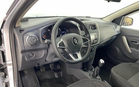 Renault Sandero II рестайлинг, 2021 год, 1 599 000 рублей, 12 фотография