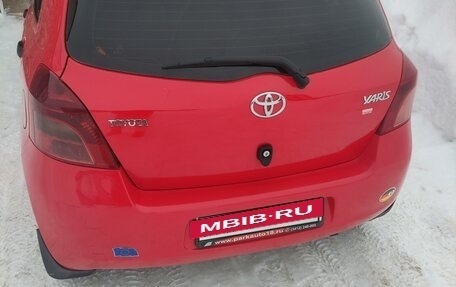 Toyota Yaris III рестайлинг, 2008 год, 517 999 рублей, 3 фотография