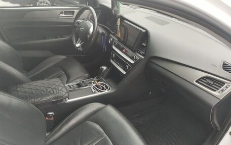 Hyundai Sonata VII, 2017 год, 1 870 000 рублей, 6 фотография