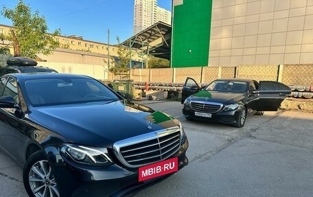Mercedes-Benz E-Класс, 2019 год, 2 550 000 рублей, 3 фотография