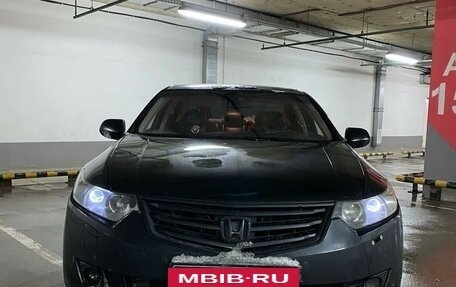 Honda Accord VIII рестайлинг, 2008 год, 1 089 000 рублей, 2 фотография
