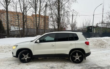 Volkswagen Tiguan I, 2015 год, 1 650 000 рублей, 3 фотография