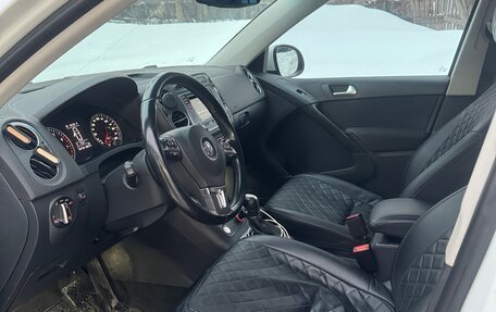 Volkswagen Tiguan I, 2015 год, 1 650 000 рублей, 9 фотография