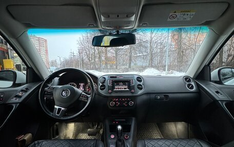 Volkswagen Tiguan I, 2015 год, 1 650 000 рублей, 14 фотография