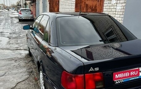 Audi A6, 1995 год, 470 000 рублей, 8 фотография