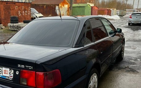 Audi A6, 1995 год, 470 000 рублей, 11 фотография