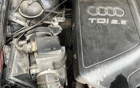 Audi A6, 1995 год, 470 000 рублей, 20 фотография