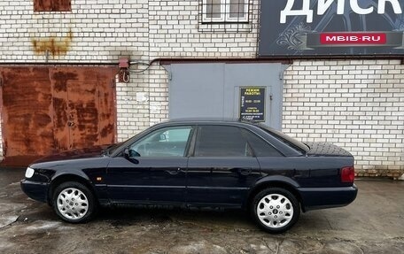Audi A6, 1995 год, 470 000 рублей, 12 фотография
