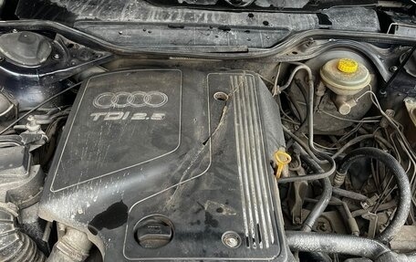 Audi A6, 1995 год, 470 000 рублей, 16 фотография