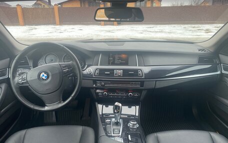 BMW 5 серия, 2013 год, 2 180 000 рублей, 9 фотография