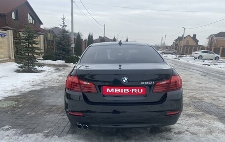 BMW 5 серия, 2013 год, 2 180 000 рублей, 5 фотография
