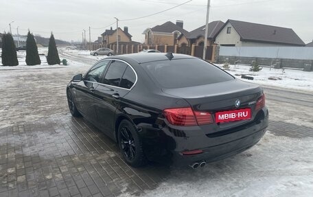 BMW 5 серия, 2013 год, 2 180 000 рублей, 6 фотография