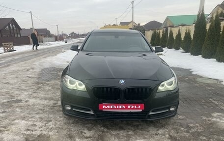 BMW 5 серия, 2013 год, 2 180 000 рублей, 2 фотография