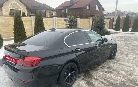 BMW 5 серия, 2013 год, 2 180 000 рублей, 4 фотография