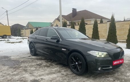 BMW 5 серия, 2013 год, 2 180 000 рублей, 3 фотография