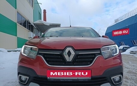 Renault Logan II, 2019 год, 1 300 000 рублей, 4 фотография
