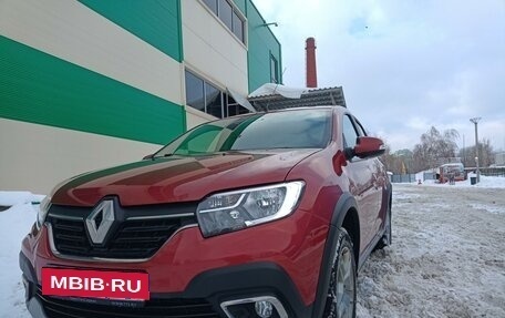 Renault Logan II, 2019 год, 1 300 000 рублей, 5 фотография