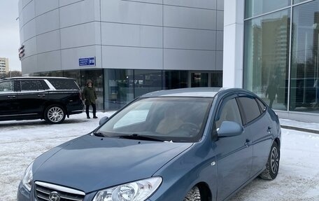 Hyundai Elantra IV, 2007 год, 580 000 рублей, 2 фотография