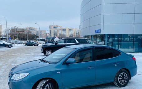 Hyundai Elantra IV, 2007 год, 580 000 рублей, 15 фотография