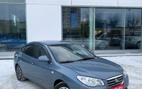 Hyundai Elantra IV, 2007 год, 580 000 рублей, 7 фотография