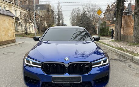 BMW M5, 2018 год, 8 300 000 рублей, 2 фотография