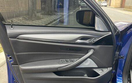 BMW M5, 2018 год, 8 300 000 рублей, 13 фотография