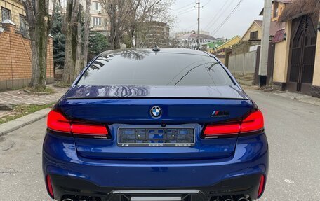 BMW M5, 2018 год, 8 300 000 рублей, 6 фотография