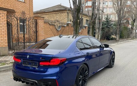 BMW M5, 2018 год, 8 300 000 рублей, 5 фотография