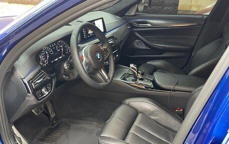 BMW M5, 2018 год, 8 300 000 рублей, 12 фотография