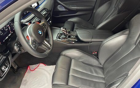 BMW M5, 2018 год, 8 300 000 рублей, 15 фотография
