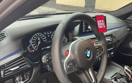 BMW M5, 2018 год, 8 300 000 рублей, 14 фотография