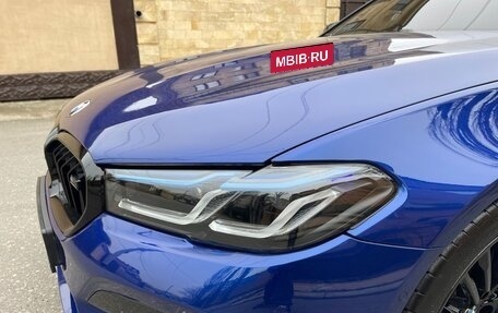 BMW M5, 2018 год, 8 300 000 рублей, 9 фотография