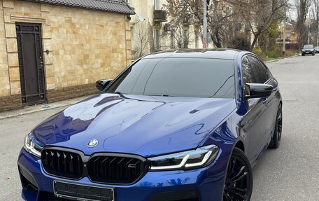 BMW M5, 2018 год, 8 300 000 рублей, 30 фотография