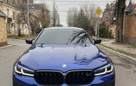 BMW M5, 2018 год, 8 300 000 рублей, 32 фотография