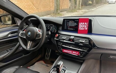 BMW M5, 2018 год, 8 300 000 рублей, 23 фотография