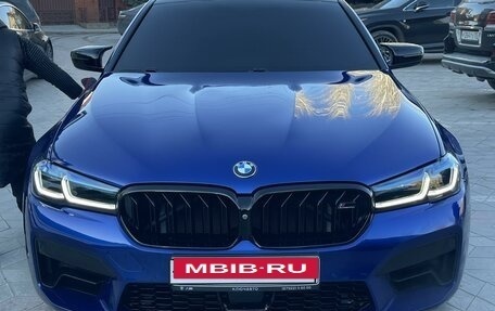 BMW M5, 2018 год, 8 300 000 рублей, 33 фотография