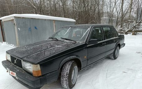 Volvo 740, 1988 год, 260 000 рублей, 2 фотография
