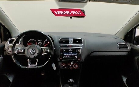 Volkswagen Polo VI (EU Market), 2019 год, 1 399 000 рублей, 12 фотография