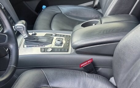 Audi Q7, 2014 год, 2 899 999 рублей, 4 фотография