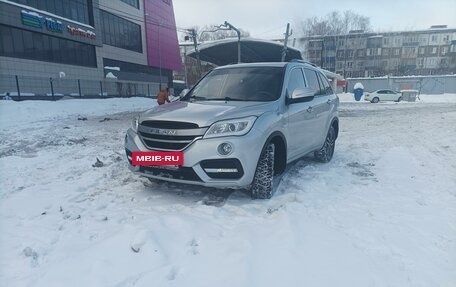 Lifan X60 I рестайлинг, 2017 год, 1 200 000 рублей, 4 фотография