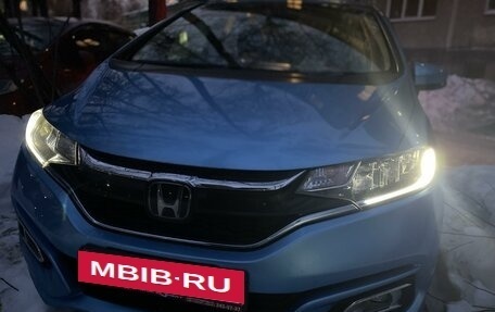 Honda Fit III, 2017 год, 1 505 000 рублей, 4 фотография