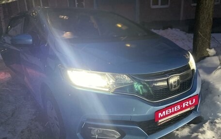 Honda Fit III, 2017 год, 1 505 000 рублей, 2 фотография