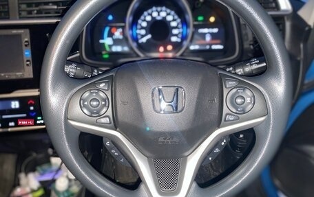 Honda Fit III, 2017 год, 1 505 000 рублей, 13 фотография