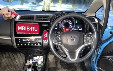 Honda Fit III, 2017 год, 1 505 000 рублей, 14 фотография
