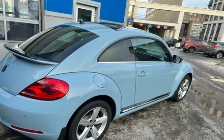 Volkswagen Beetle, 2014 год, 2 449 000 рублей, 7 фотография