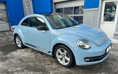 Volkswagen Beetle, 2014 год, 2 449 000 рублей, 2 фотография