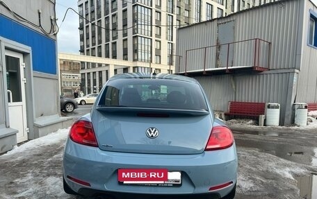 Volkswagen Beetle, 2014 год, 2 449 000 рублей, 4 фотография