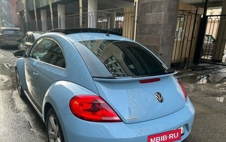 Volkswagen Beetle, 2014 год, 2 449 000 рублей, 9 фотография