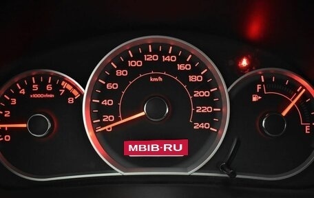 Subaru Impreza III, 2010 год, 1 040 000 рублей, 6 фотография